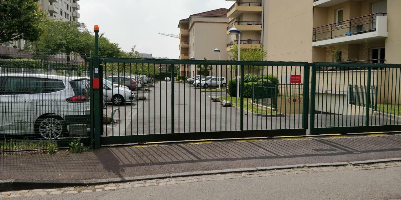 Appart'Homecity - Rouen Grand Voile المظهر الخارجي الصورة