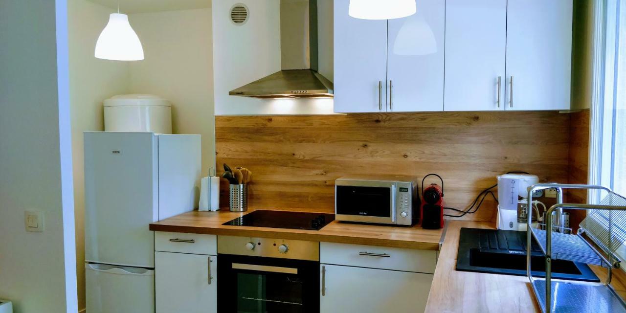 Appart'Homecity - Rouen Grand Voile المظهر الخارجي الصورة